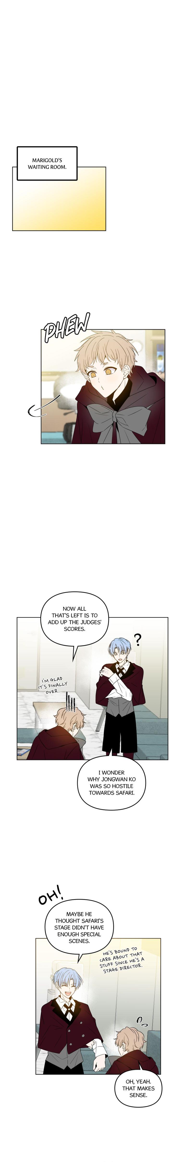 Read Wild Idols Manga Online