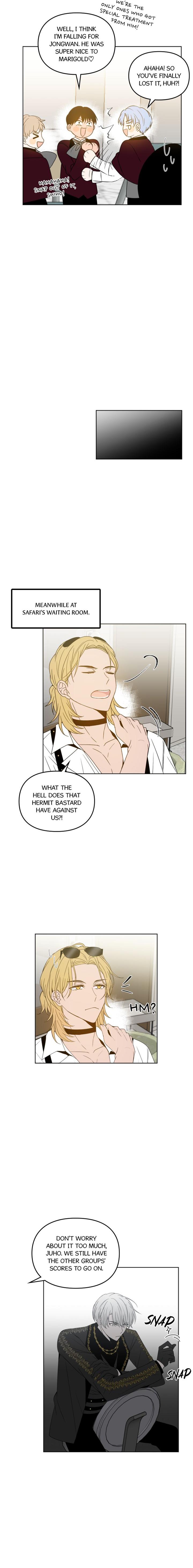 Read Wild Idols Manga Online