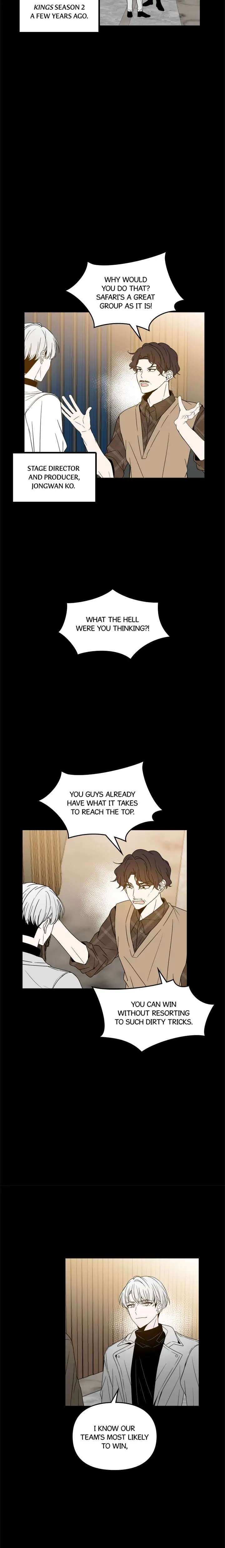 Read Wild Idols Manga Online