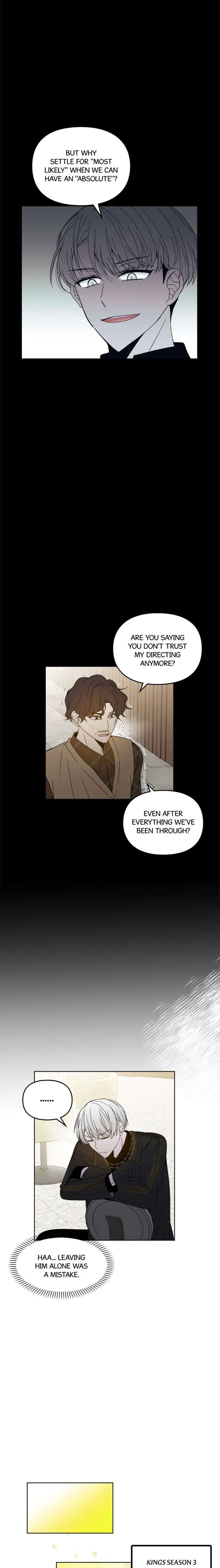 Read Wild Idols Manga Online