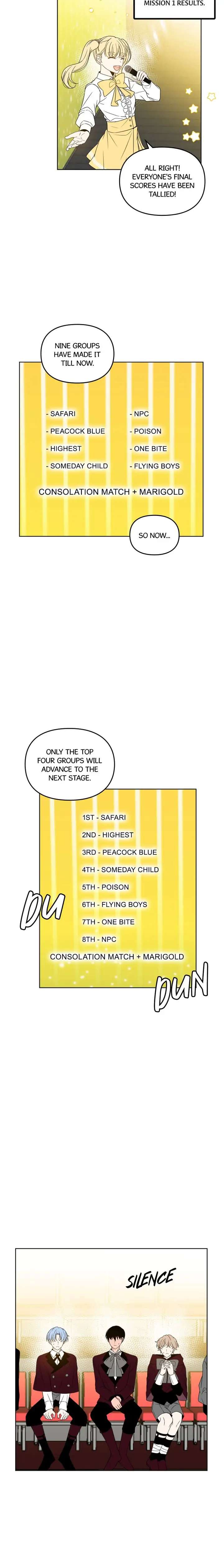 Read Wild Idols Manga Online