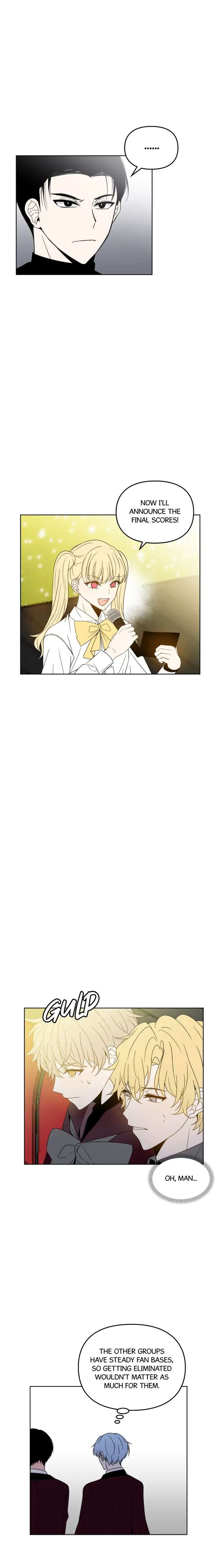 Read Wild Idols Manga Online