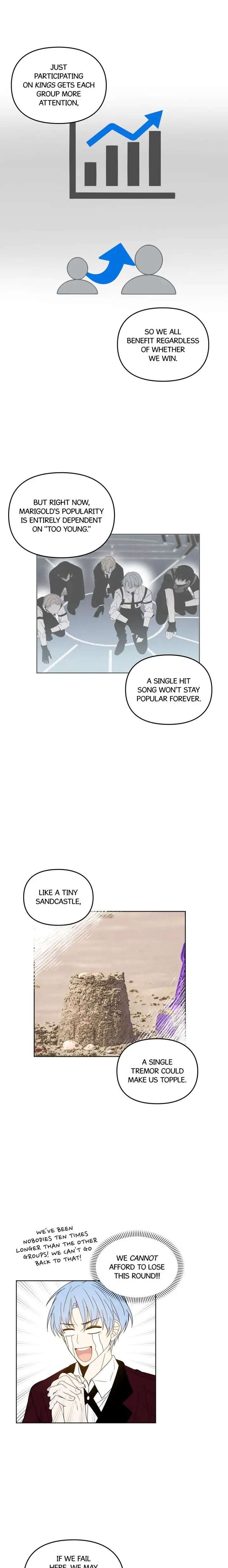 Read Wild Idols Manga Online