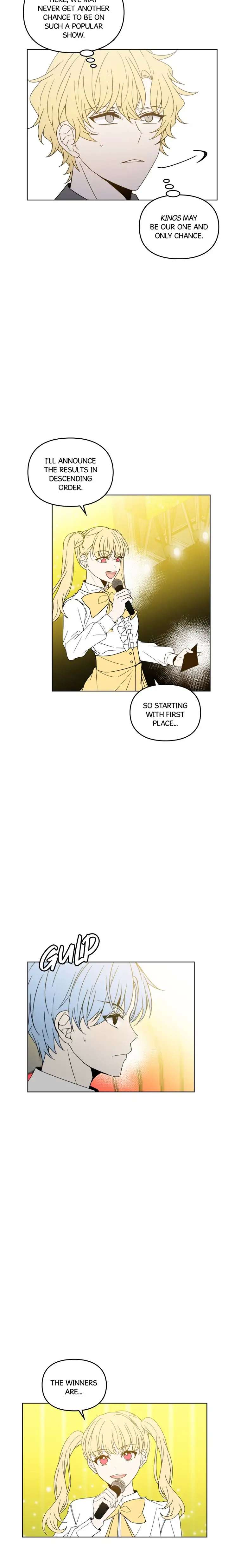 Read Wild Idols Manga Online