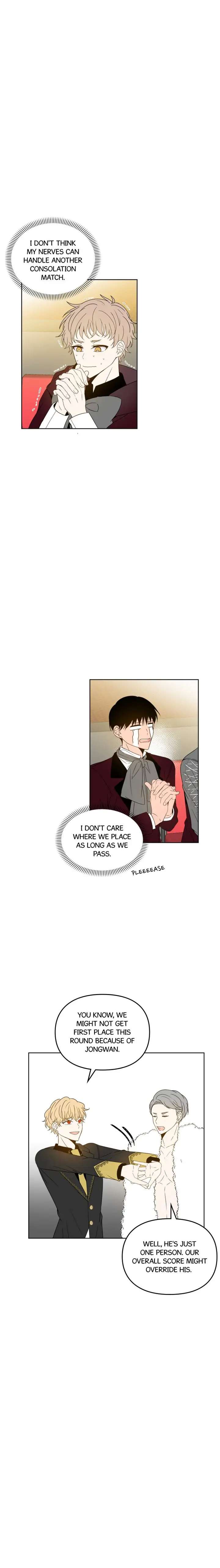 Read Wild Idols Manga Online