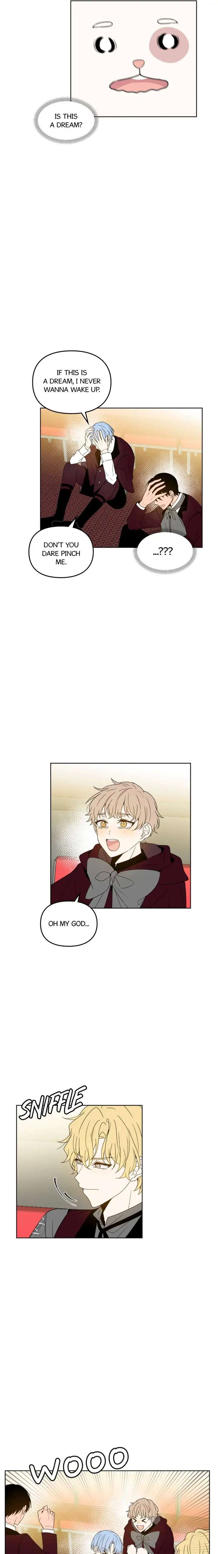 Read Wild Idols Manga Online