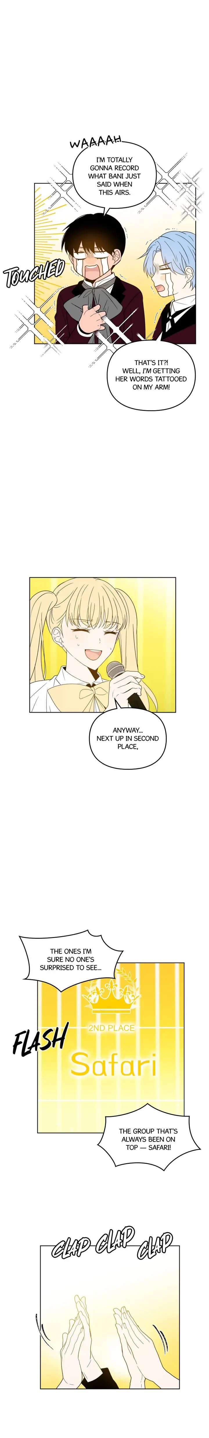 Read Wild Idols Manga Online