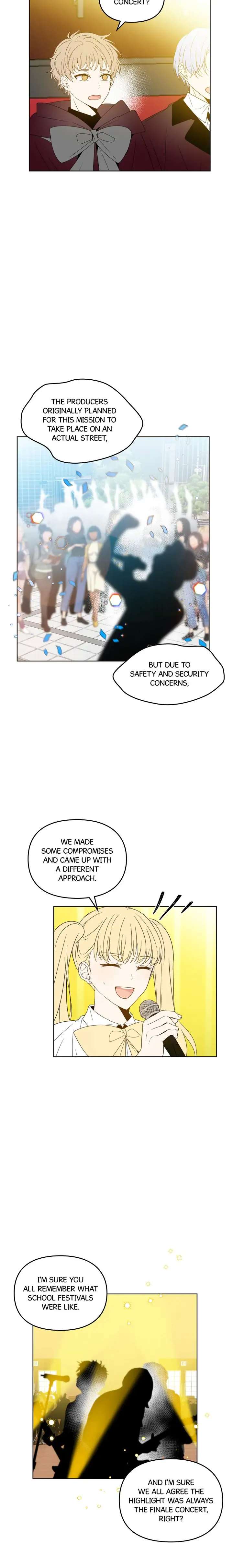 Read Wild Idols Manga Online