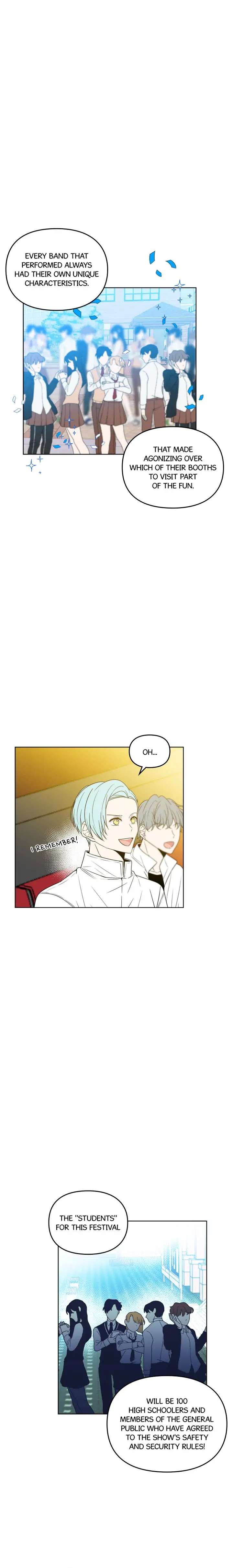 Read Wild Idols Manga Online