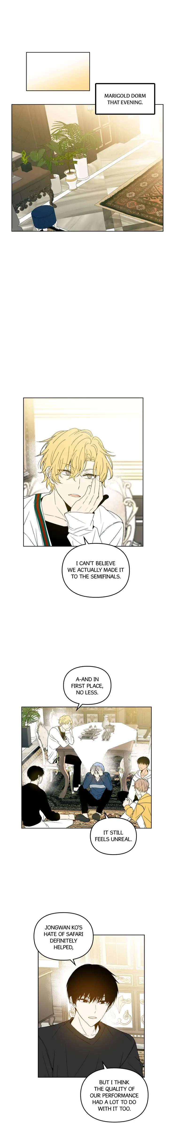 Read Wild Idols Manga Online