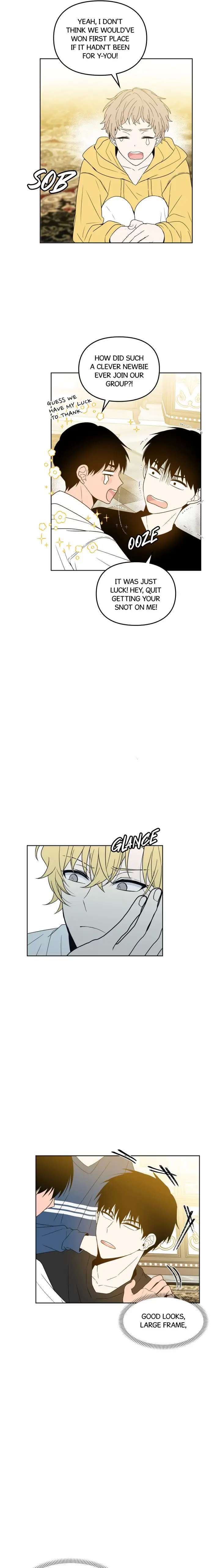 Read Wild Idols Manga Online