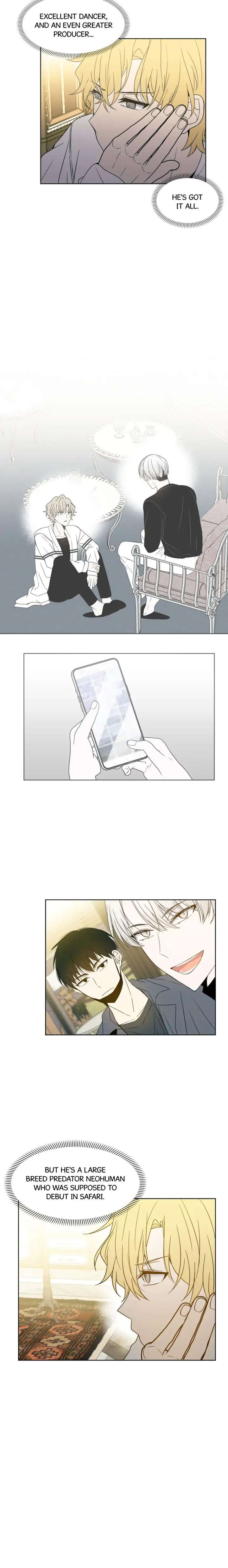 Read Wild Idols Manga Online