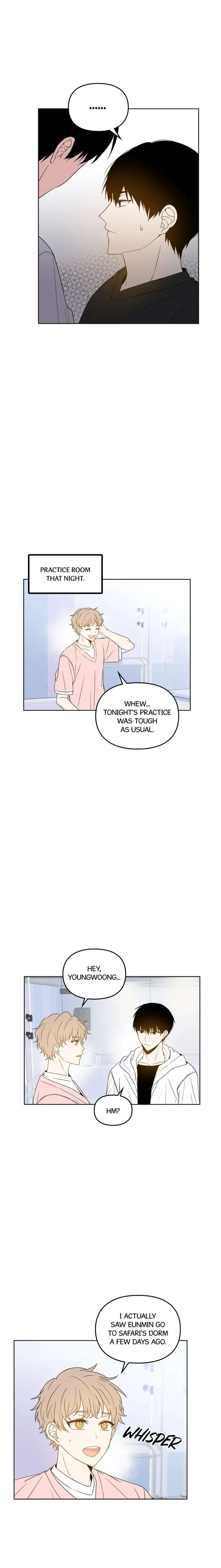 Read Wild Idols Manga Online