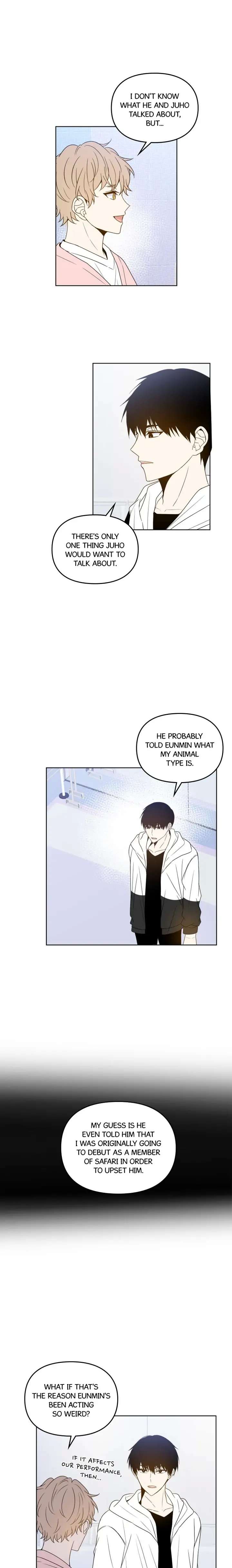 Read Wild Idols Manga Online