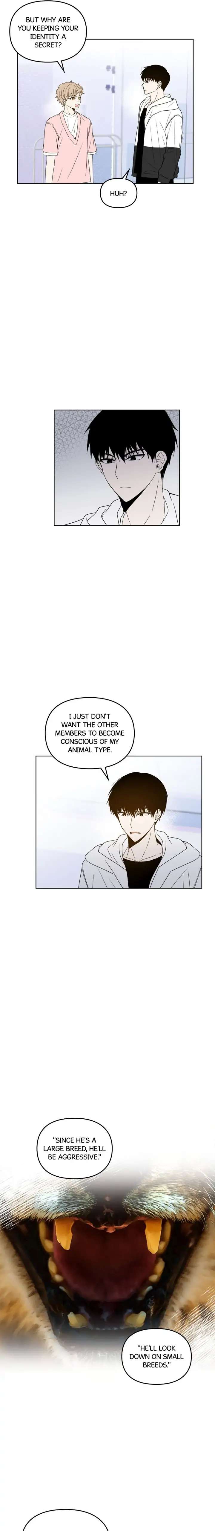 Read Wild Idols Manga Online