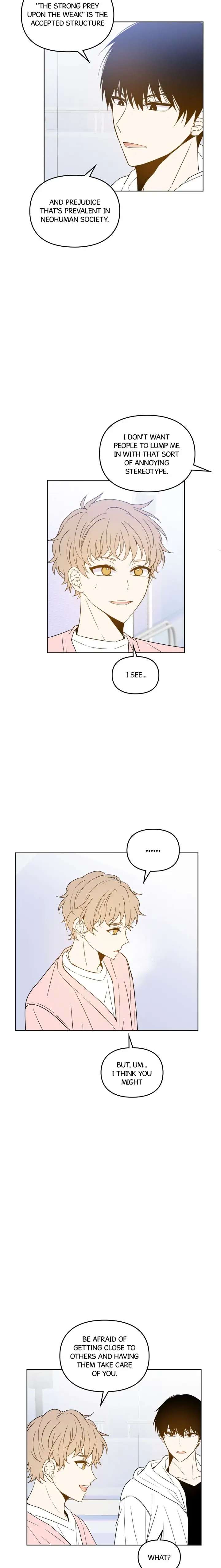 Read Wild Idols Manga Online