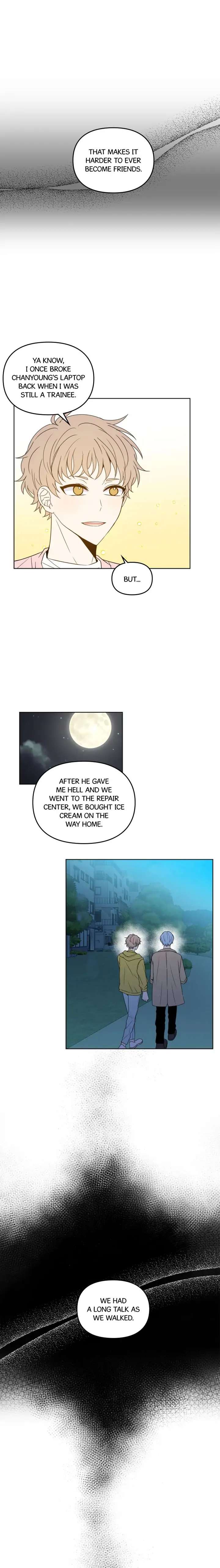 Read Wild Idols Manga Online