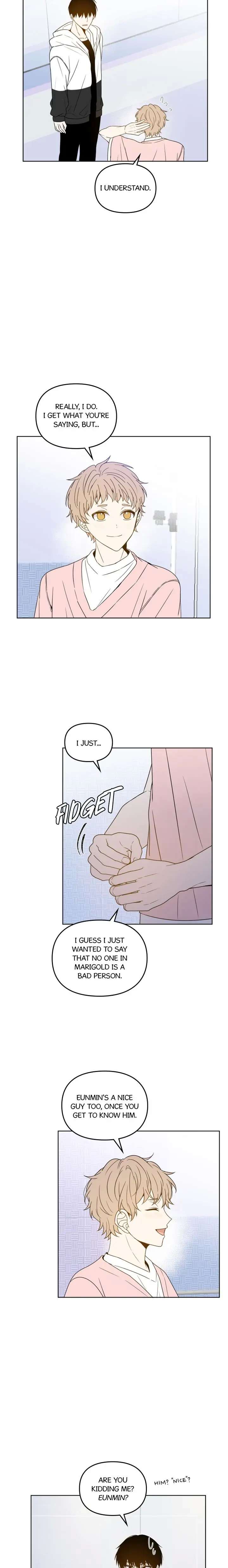 Read Wild Idols Manga Online