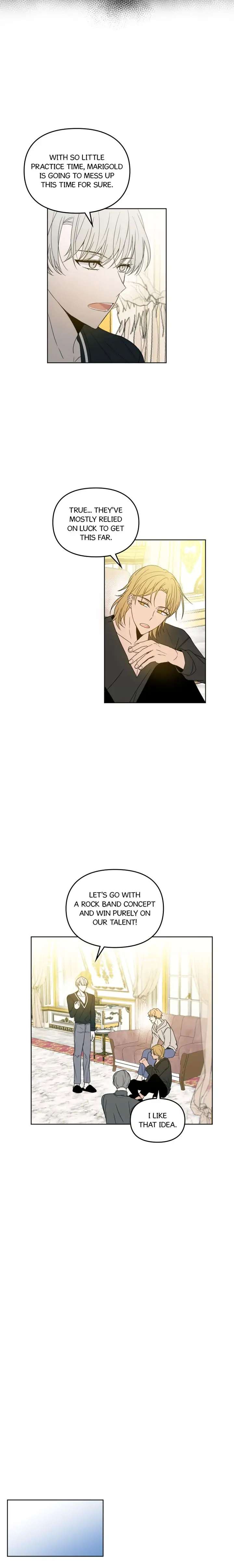 Read Wild Idols Manga Online