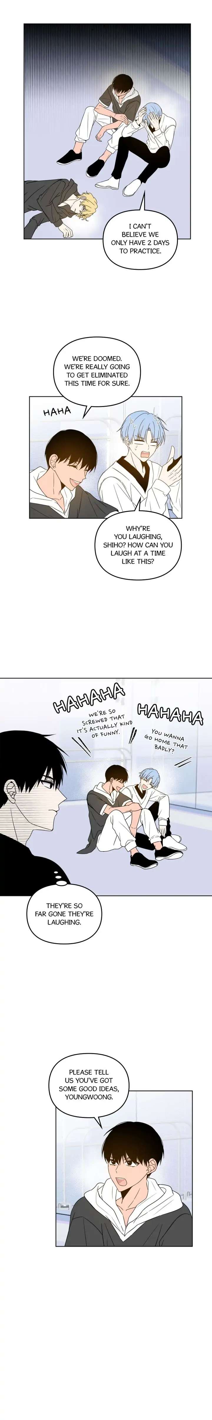 Read Wild Idols Manga Online