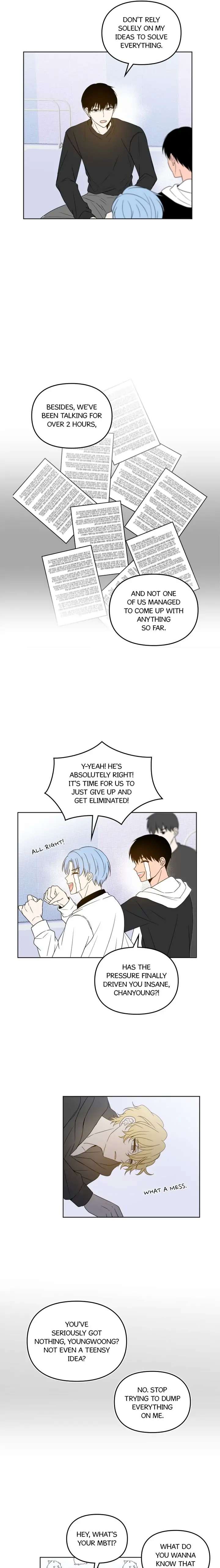 Read Wild Idols Manga Online