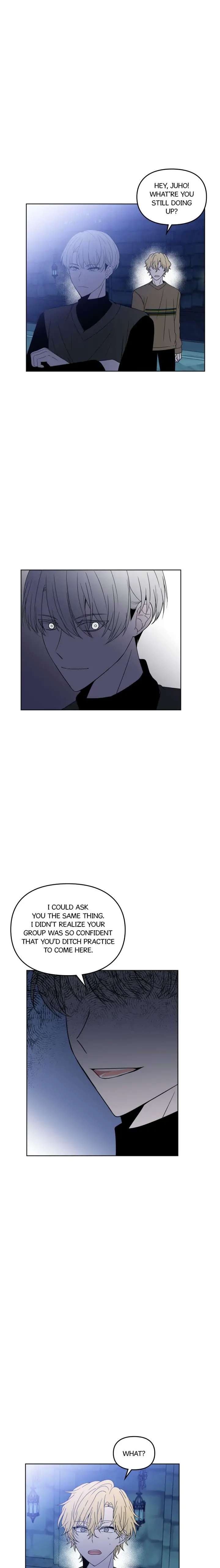 Read Wild Idols Manga Online