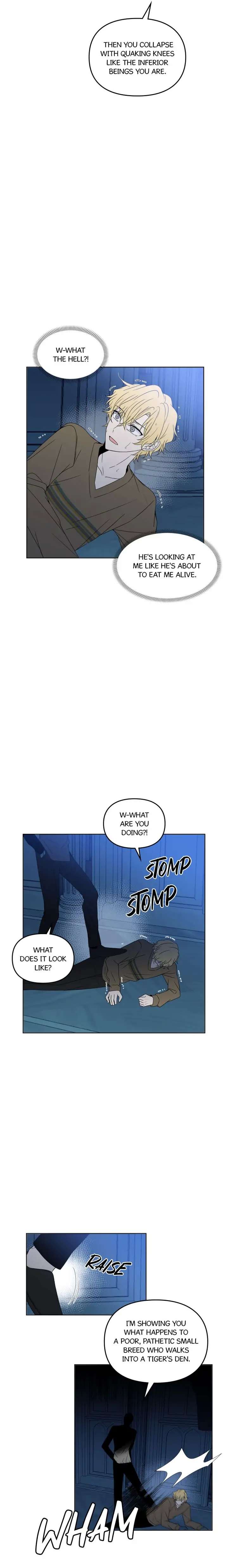 Read Wild Idols Manga Online