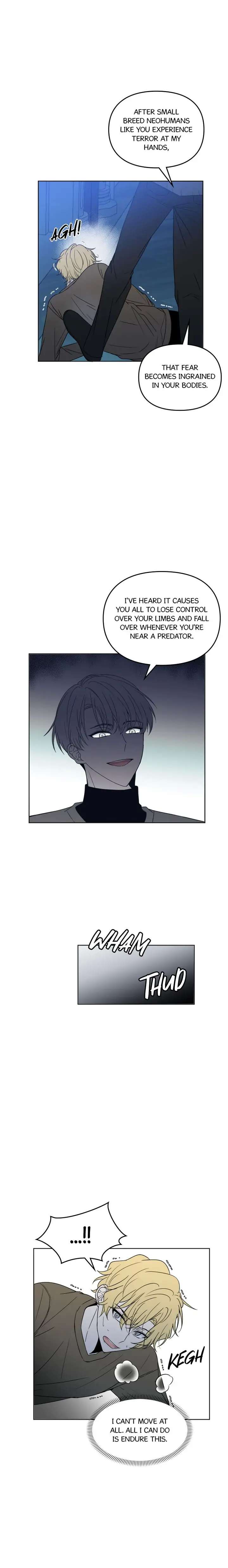 Read Wild Idols Manga Online