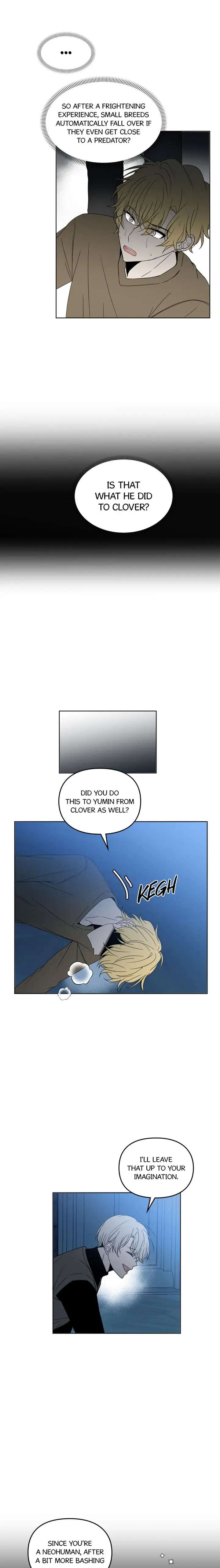 Read Wild Idols Manga Online