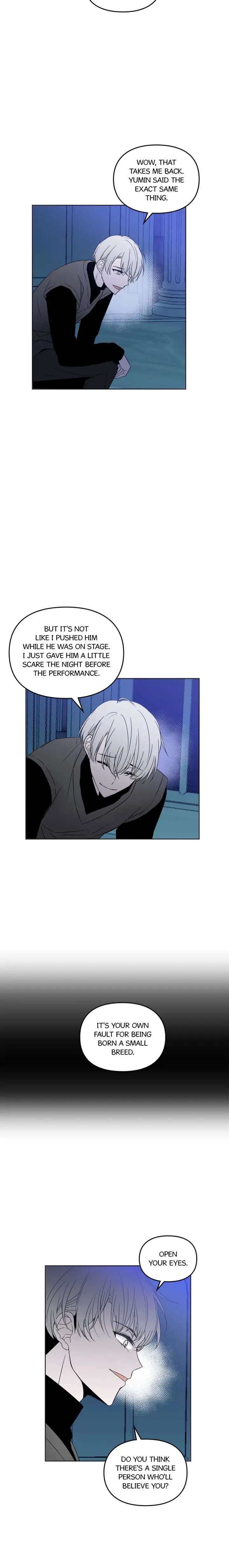 Read Wild Idols Manga Online