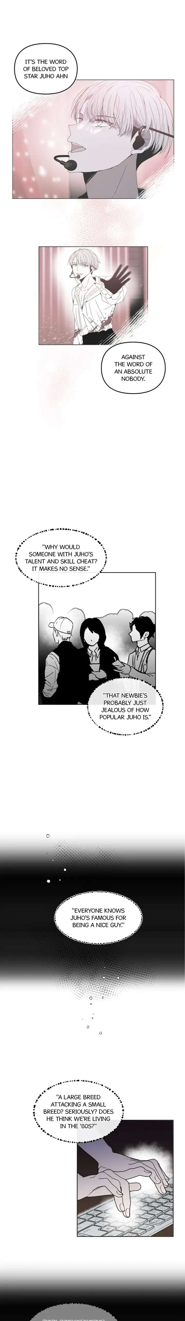 Read Wild Idols Manga Online