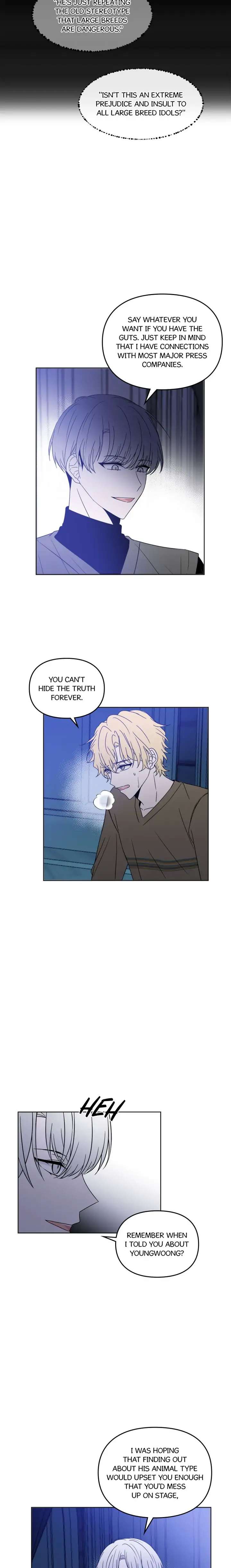 Read Wild Idols Manga Online