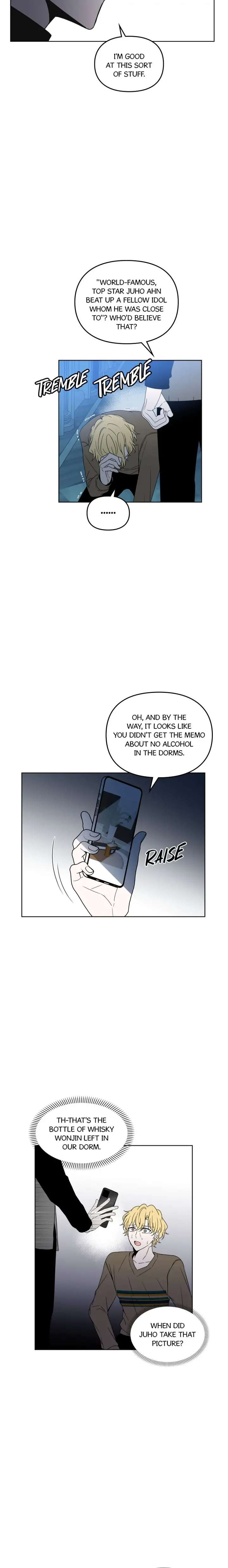 Read Wild Idols Manga Online