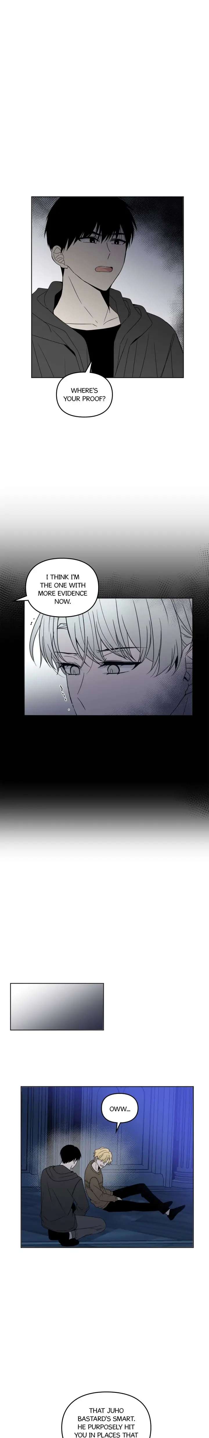 Read Wild Idols Manga Online