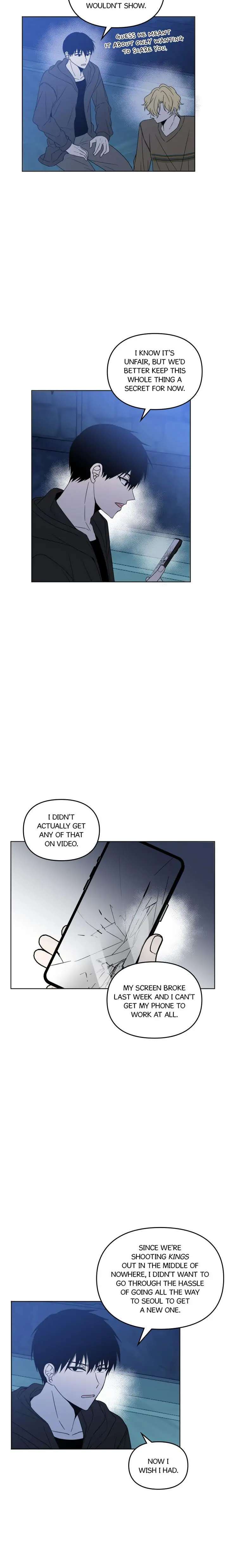 Read Wild Idols Manga Online