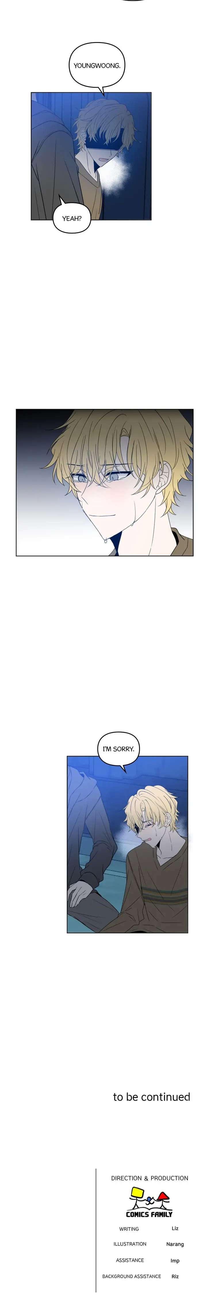 Read Wild Idols Manga Online