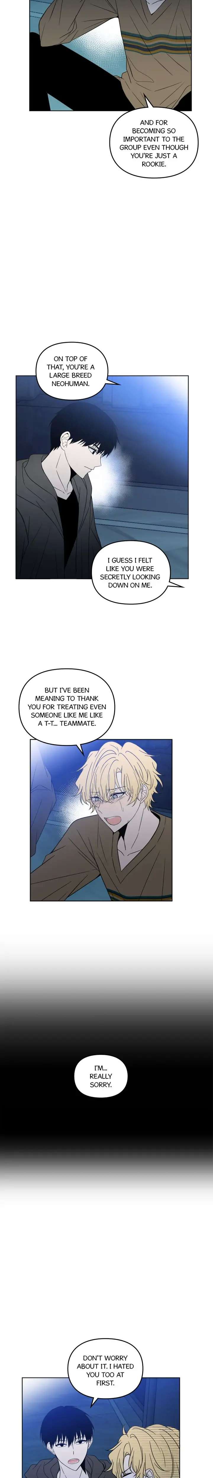 Read Wild Idols Manga Online