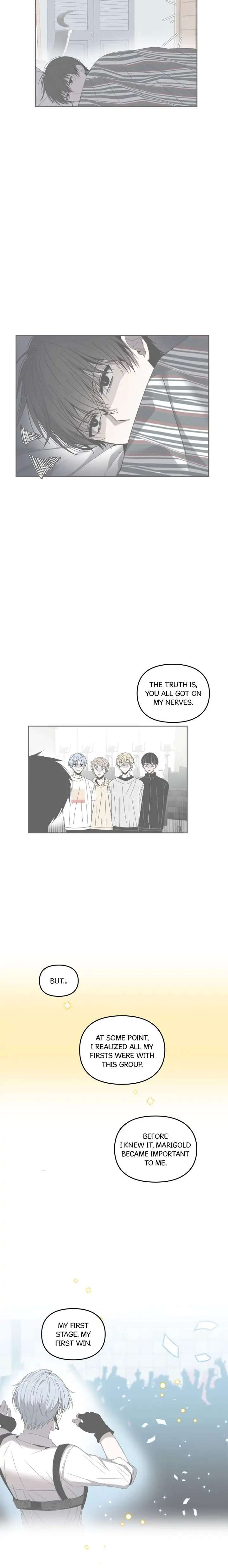 Read Wild Idols Manga Online