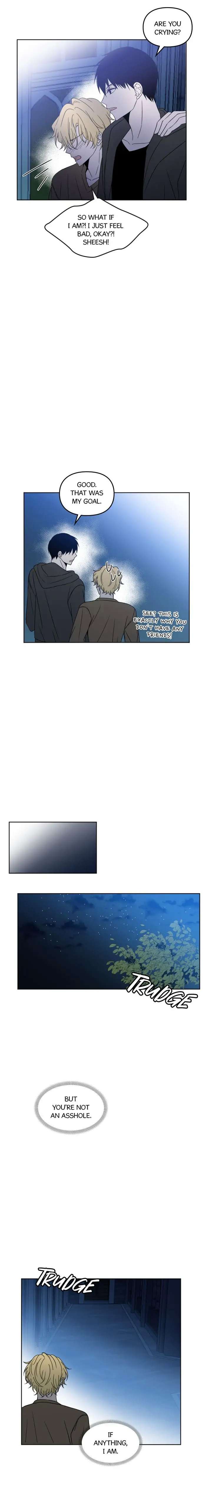 Read Wild Idols Manga Online