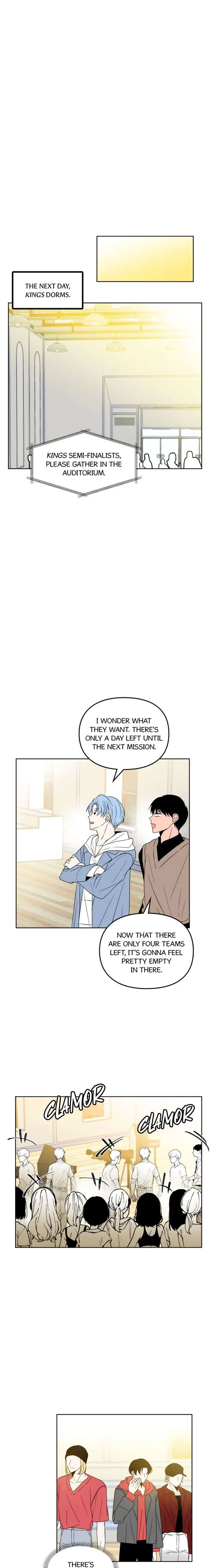 Read Wild Idols Manga Online