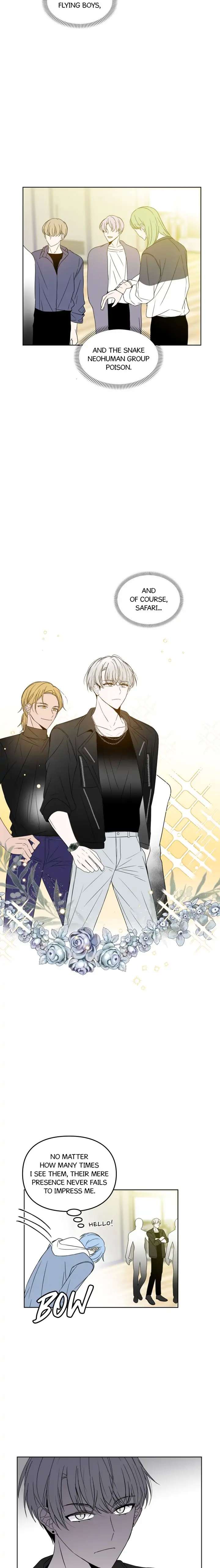 Read Wild Idols Manga Online