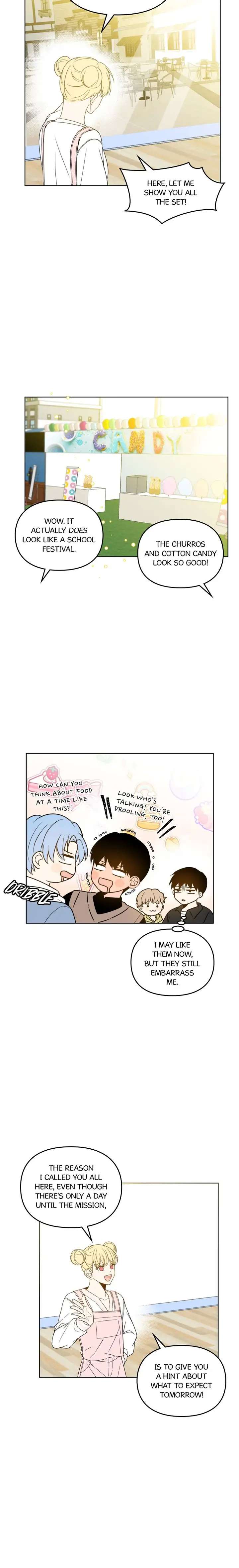 Read Wild Idols Manga Online