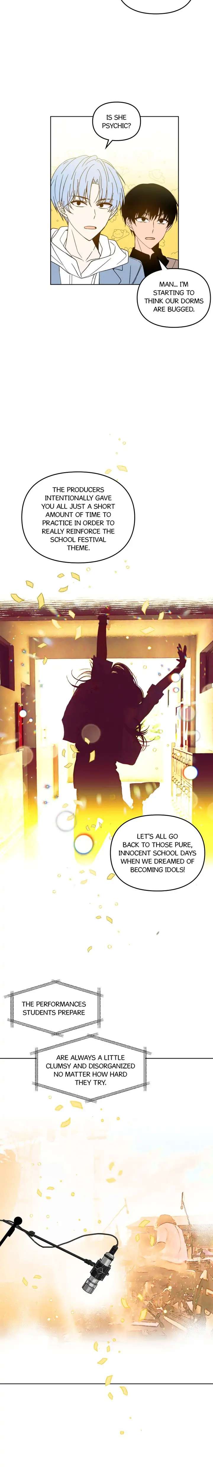 Read Wild Idols Manga Online