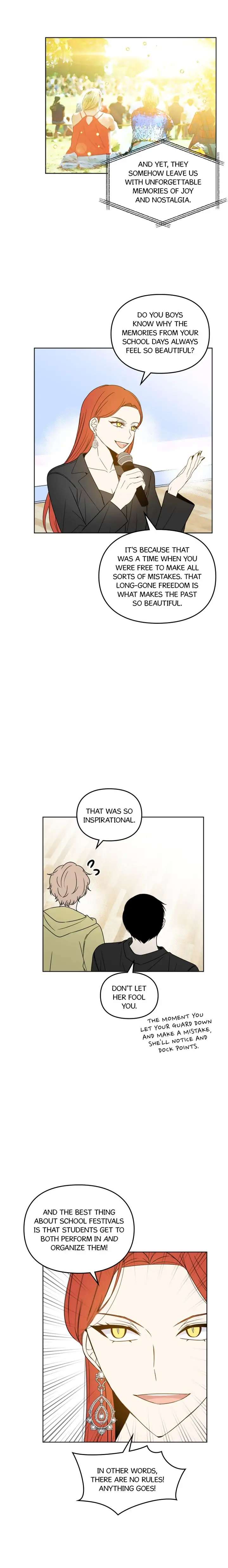 Read Wild Idols Manga Online