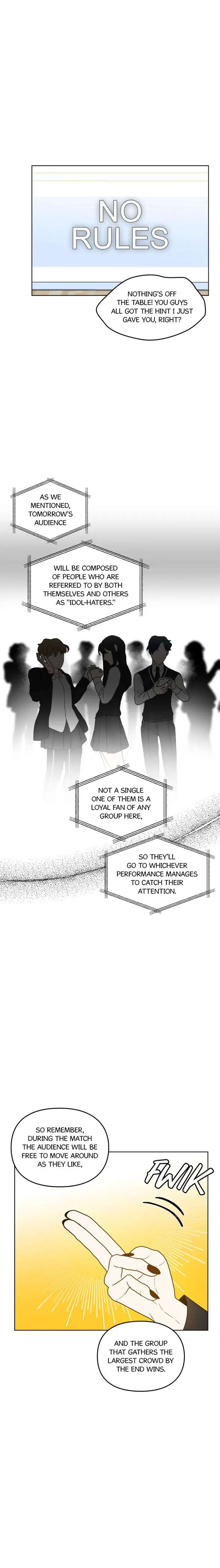 Read Wild Idols Manga Online