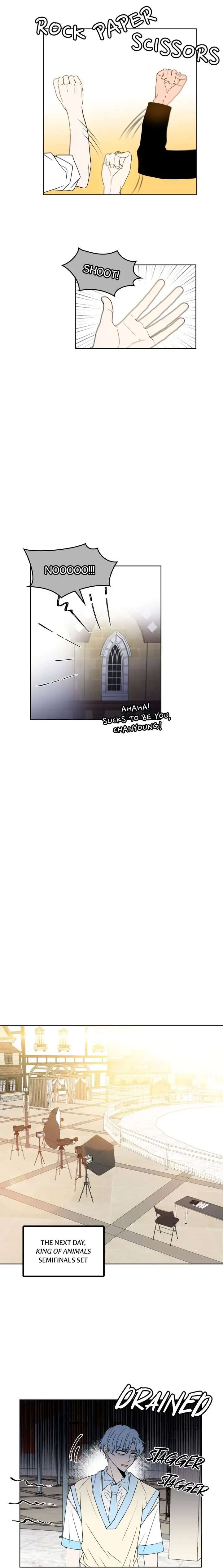 Read Wild Idols Manga Online