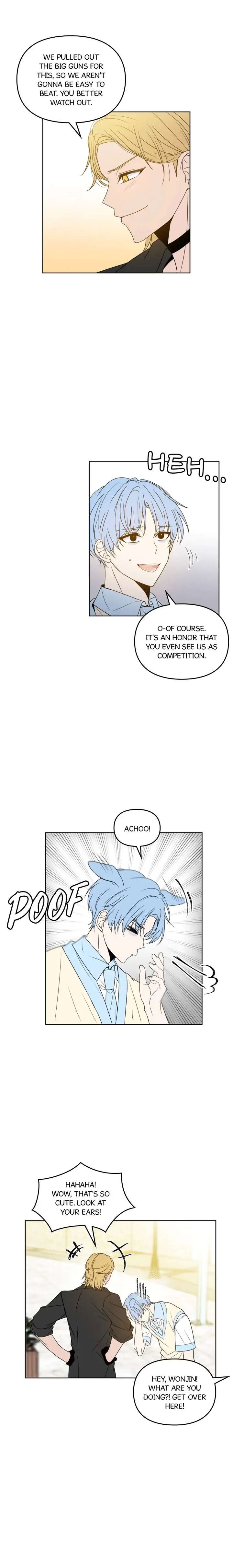 Read Wild Idols Manga Online