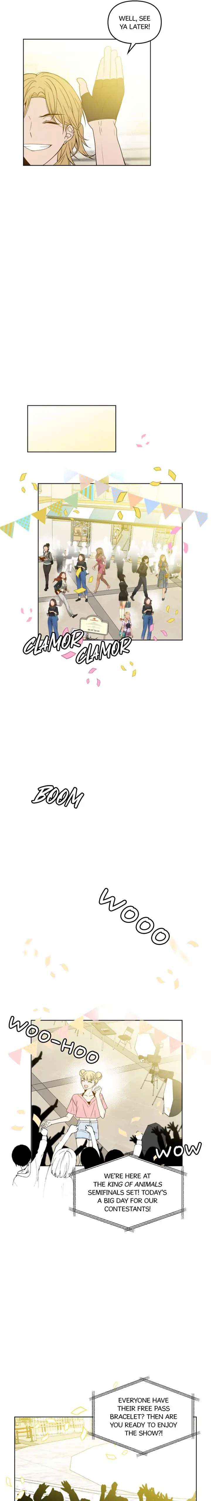 Read Wild Idols Manga Online