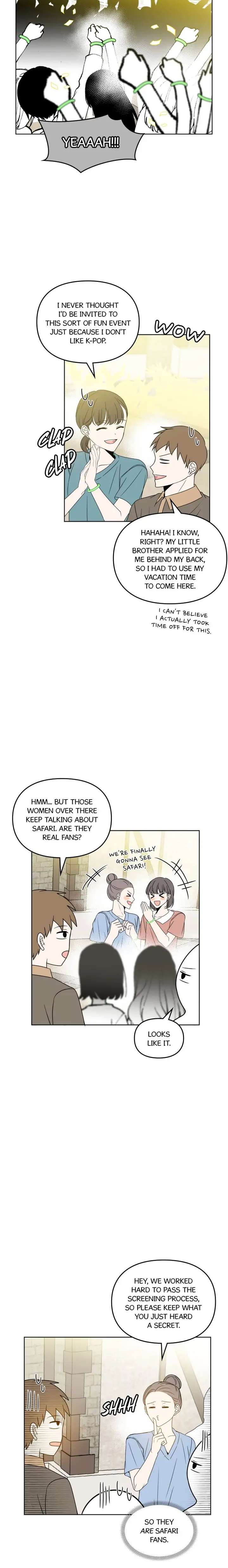 Read Wild Idols Manga Online