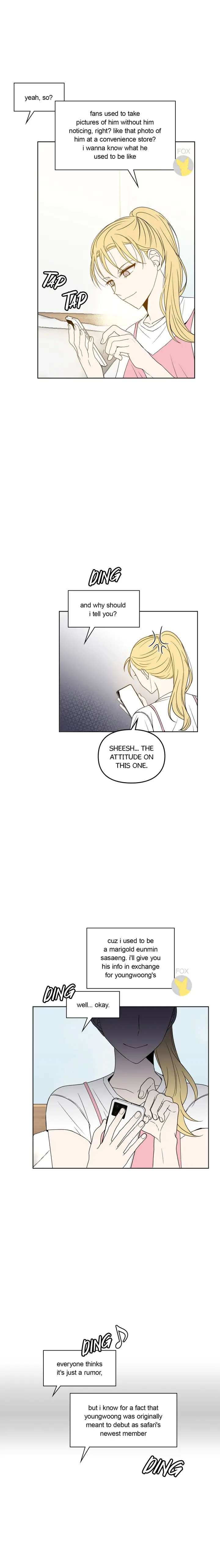 Read Wild Idols Manga Online